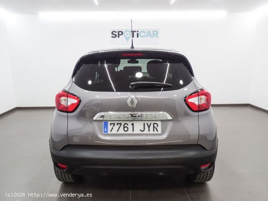 Renault Captur Intens Energy TCe 66kW (90CV) eco2 - Manises