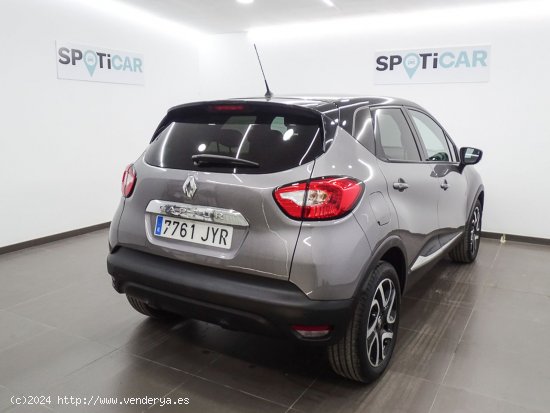 Renault Captur Intens Energy TCe 66kW (90CV) eco2 - Manises