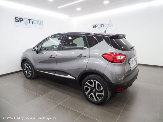 Renault Captur Intens Energy TCe 66kW (90CV) eco2 - Manises