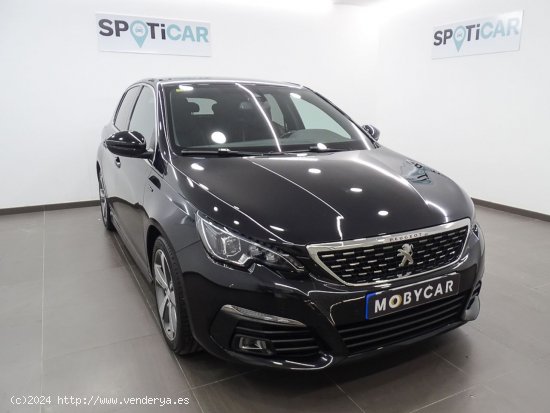 Peugeot 308 5p GT Line 1.5 BlueHDi 96KW (130CV) - Manises