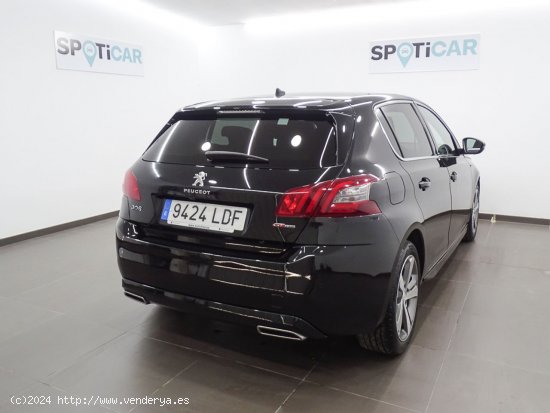 Peugeot 308 5p GT Line 1.5 BlueHDi 96KW (130CV) - Manises