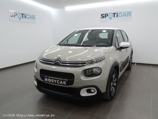  Citroën C3 PureTech 60KW (83CV) LIVE - Manises 