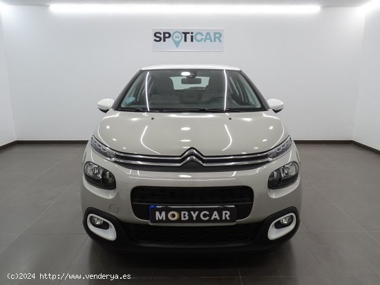 Citroën C3 PureTech 60KW (83CV) LIVE - Manises