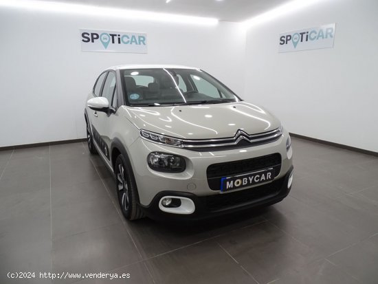 Citroën C3 PureTech 60KW (83CV) LIVE - Manises