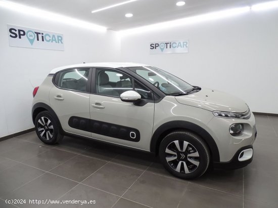 Citroën C3 PureTech 60KW (83CV) LIVE - Manises