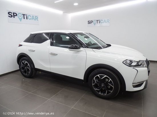 DS Automobiles DS 3 Crossback BlueHDi 73 kW Manual SO CHIC - Manises