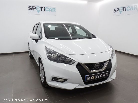 Nissan Micra IG-T 68 kW (92 CV) E6D-F Acenta Sprint - Manises