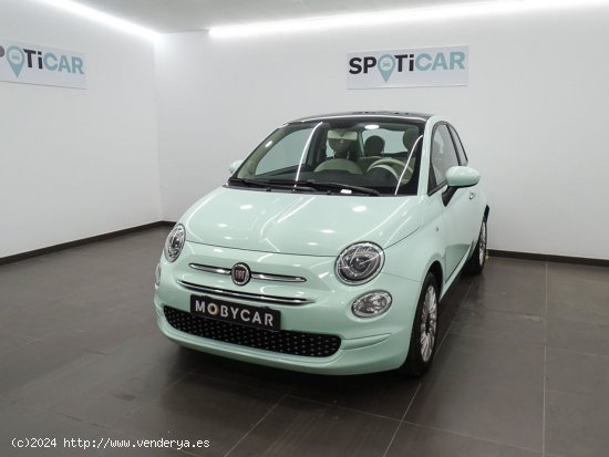  Fiat 500 Lounge 1.0 6v GSE 52KW (70 CV) - Manises 