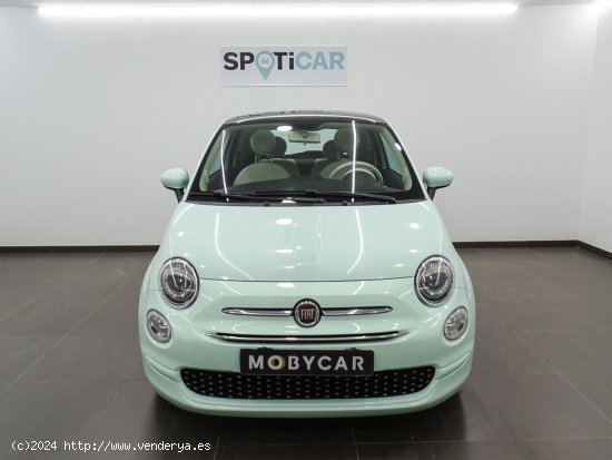 Fiat 500 Lounge 1.0 6v GSE 52KW (70 CV) - Manises