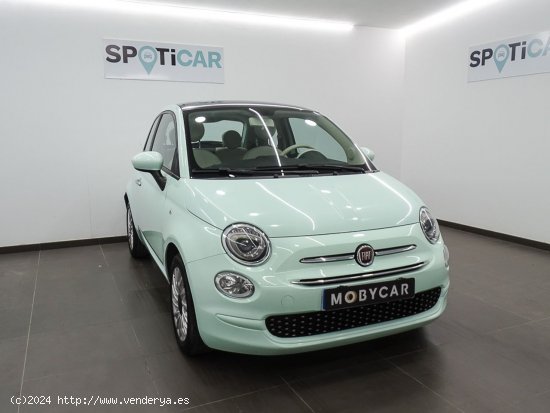 Fiat 500 Lounge 1.0 6v GSE 52KW (70 CV) - Manises