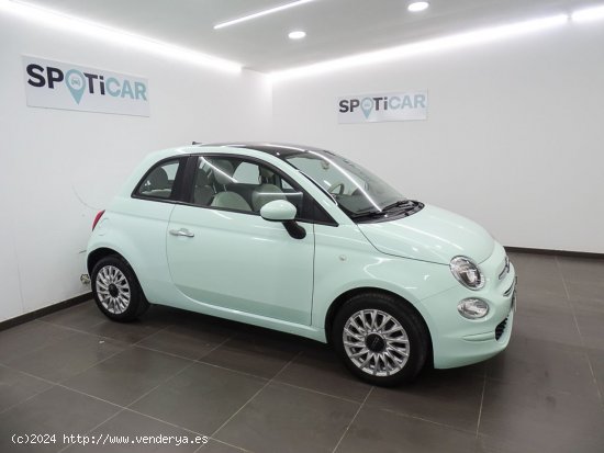 Fiat 500 Lounge 1.0 6v GSE 52KW (70 CV) - Manises