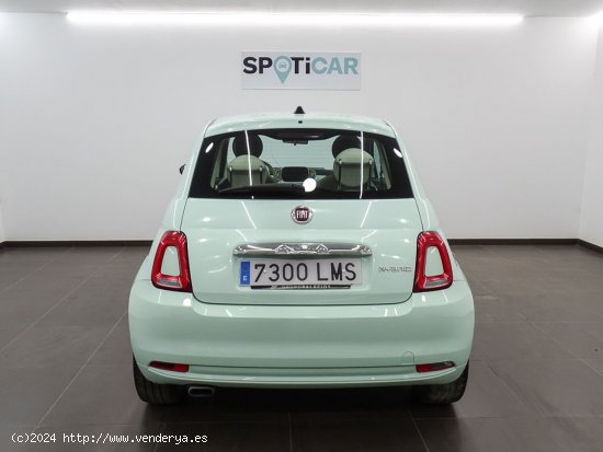 Fiat 500 Lounge 1.0 6v GSE 52KW (70 CV) - Manises