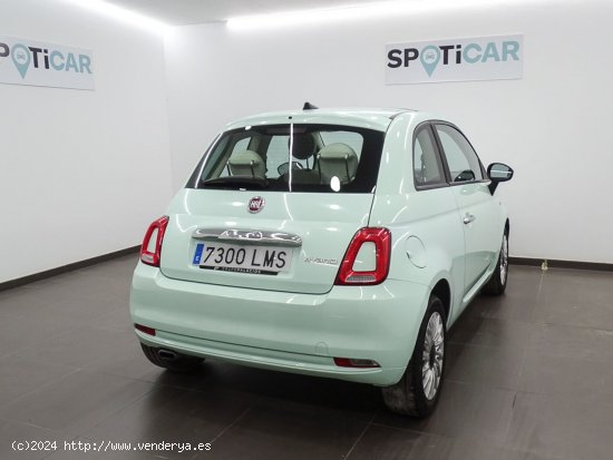 Fiat 500 Lounge 1.0 6v GSE 52KW (70 CV) - Manises