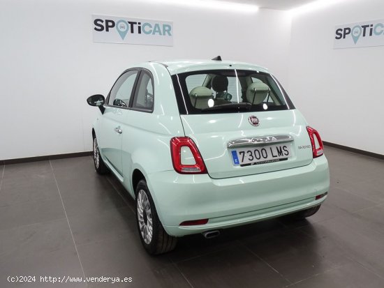 Fiat 500 Lounge 1.0 6v GSE 52KW (70 CV) - Manises