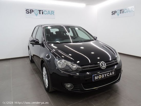 Volkswagen Golf 1.6 TDI 105cv BlueMotion - Manises