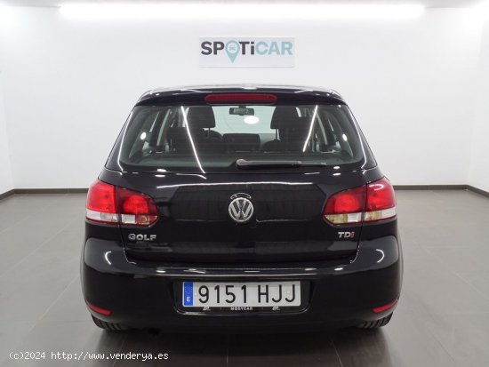 Volkswagen Golf 1.6 TDI 105cv BlueMotion - Manises