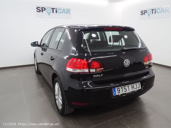 Volkswagen Golf 1.6 TDI 105cv BlueMotion - Manises