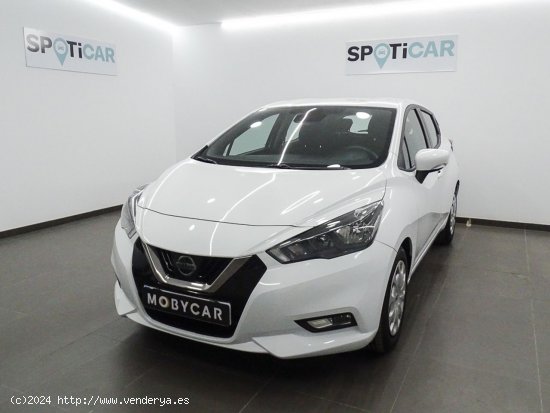  Nissan Micra IG-T 68 kW (92 CV) E6D-F Acenta Sprint - Manises 