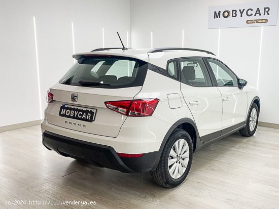 Seat Arona 1.0 TSI 70kW (95CV) Style Edition Eco - Manises