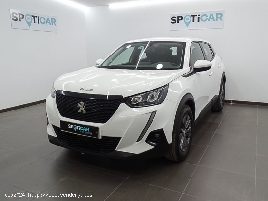  Peugeot 2008 Active Pack Puretech 100 S&S BVM6 - Manises 