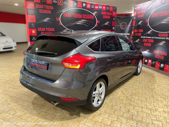 Ford Focus 2.0 TDCi ASS E6 150 PowerS. Titanium - Alcalá de Henares