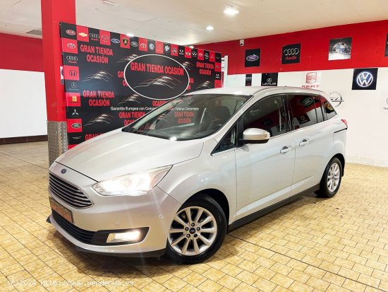 Ford Grand C-MAX 2.0 TDCi 110kW Titanium PowerShift - Alcalá de Henares