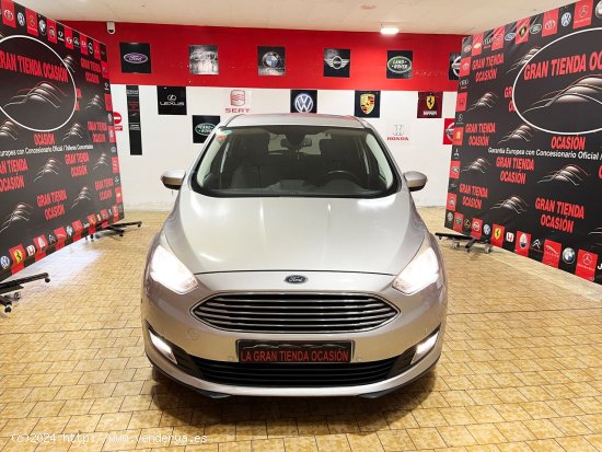 Ford Grand C-MAX 2.0 TDCi 110kW Titanium PowerShift - Alcalá de Henares