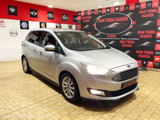 Ford Grand C-MAX 2.0 TDCi 110kW Titanium PowerShift - Alcalá de Henares