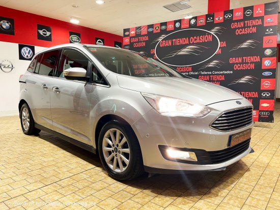 Ford Grand C-MAX 2.0 TDCi 110kW Titanium PowerShift - Alcalá de Henares