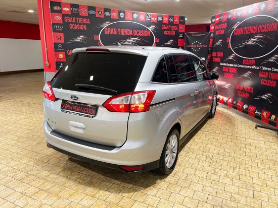 Ford Grand C-MAX 2.0 TDCi 110kW Titanium PowerShift - Alcalá de Henares