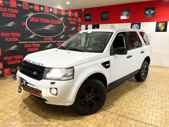 Land-Rover Freelander 2.2 Td4 S StopStart 150cv - Alcalá de Henares