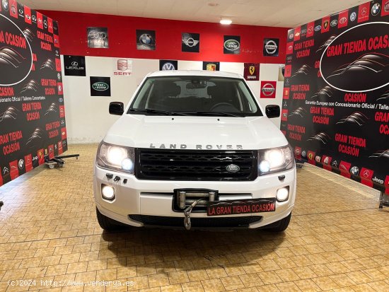 Land-Rover Freelander 2.2 Td4 S StopStart 150cv - Alcalá de Henares