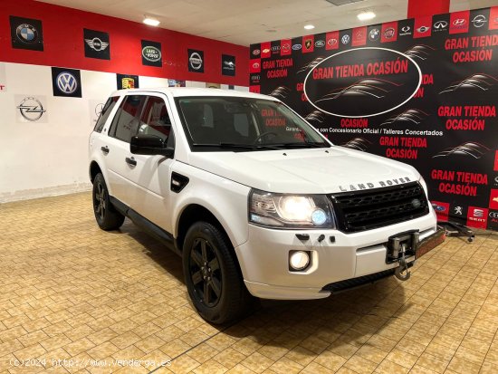 Land-Rover Freelander 2.2 Td4 S StopStart 150cv - Alcalá de Henares