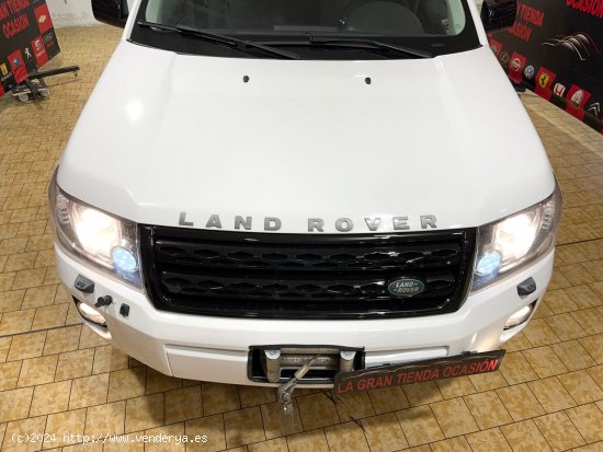 Land-Rover Freelander 2.2 Td4 S StopStart 150cv - Alcalá de Henares