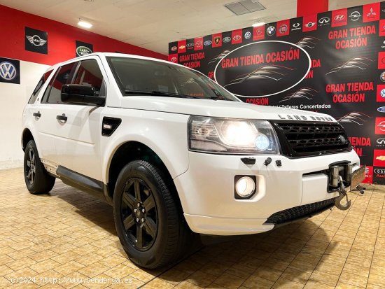 Land-Rover Freelander 2.2 Td4 S StopStart 150cv - Alcalá de Henares