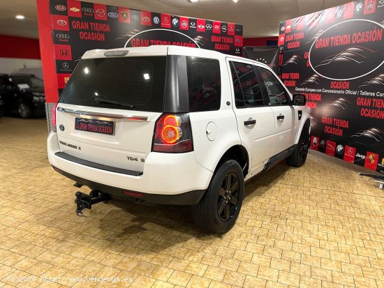 Land-Rover Freelander 2.2 Td4 S StopStart 150cv - Alcalá de Henares