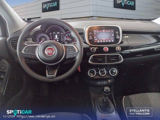 Fiat 500X   1,0 GSE T3 88KW (120 CV) S&S City Cross - Madrid