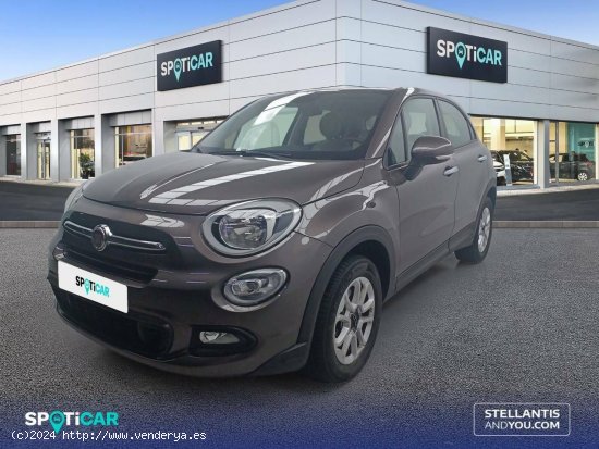  Fiat 500X   1.4 MAir 103kW (140CV) 4x2 DCT Pop Star - Madrid 