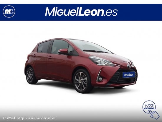 Toyota Yaris 1.5 110 Active Tech - Las Palmas de Gran Canaria