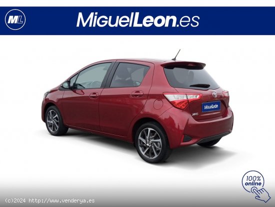 Toyota Yaris 1.5 110 Active Tech - Las Palmas de Gran Canaria