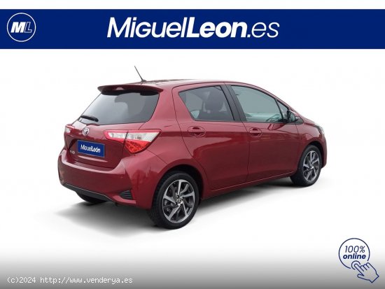 Toyota Yaris 1.5 110 Active Tech - Las Palmas de Gran Canaria