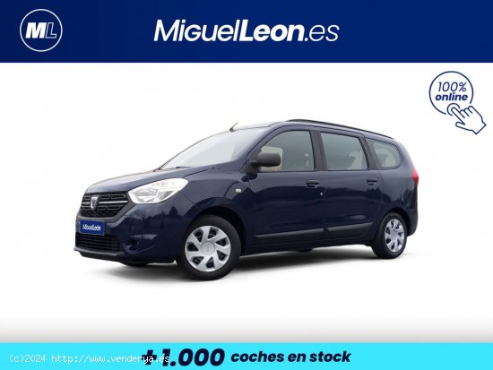 Dacia Lodgy Essential TCe 75kW (100CV) 7Pl - GPF - Las Palmas de Gran Canaria