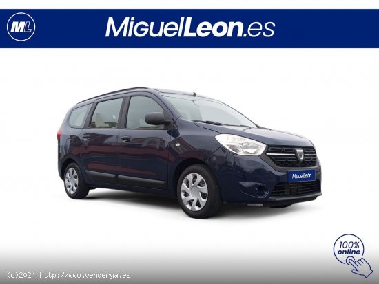 Dacia Lodgy Essential TCe 75kW (100CV) 7Pl - GPF - Las Palmas de Gran Canaria