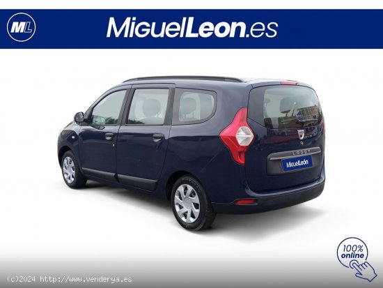 Dacia Lodgy Essential TCe 75kW (100CV) 7Pl - GPF - Las Palmas de Gran Canaria