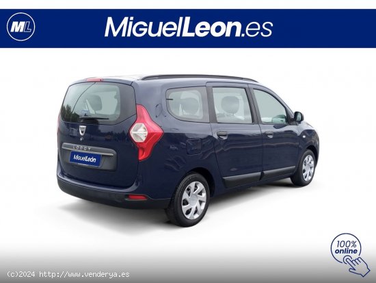 Dacia Lodgy Essential TCe 75kW (100CV) 7Pl - GPF - Las Palmas de Gran Canaria