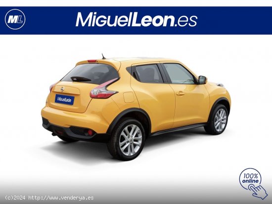 Nissan Juke DIG-T EU6 85 kW (115 CV) 6M/T ACENTA - Las Palmas de Gran Canaria