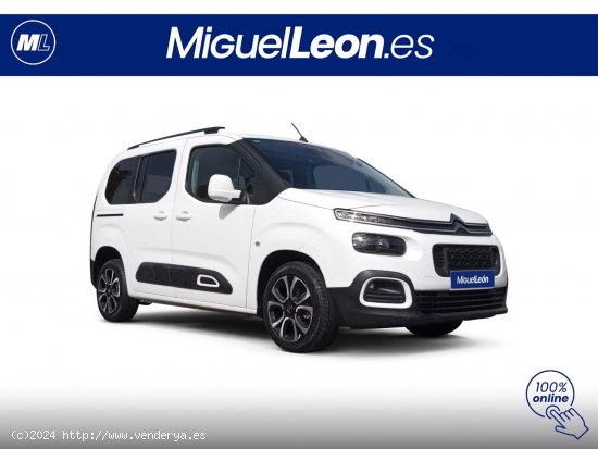 Citroën Berlingo Talla M BlueHDi 100 S&S SHINE - Las Palmas de Gran Canaria