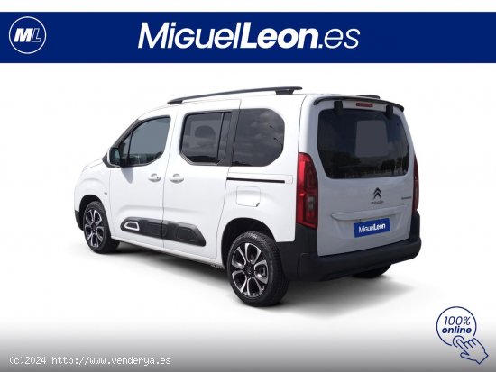 Citroën Berlingo Talla M BlueHDi 100 S&S SHINE - Las Palmas de Gran Canaria