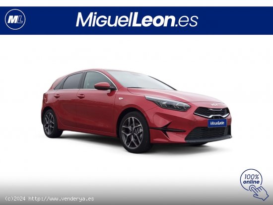 Kia Ceed 1.0 T-GDi 88kW (120CV) Concept Active - Las Palmas de Gran Canaria