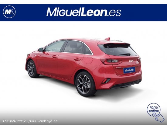 Kia Ceed 1.0 T-GDi 88kW (120CV) Concept Active - Las Palmas de Gran Canaria